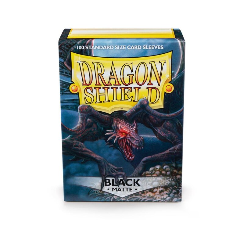 Dragon Shield - Standard Sleeves Matte (100 Sleeves)