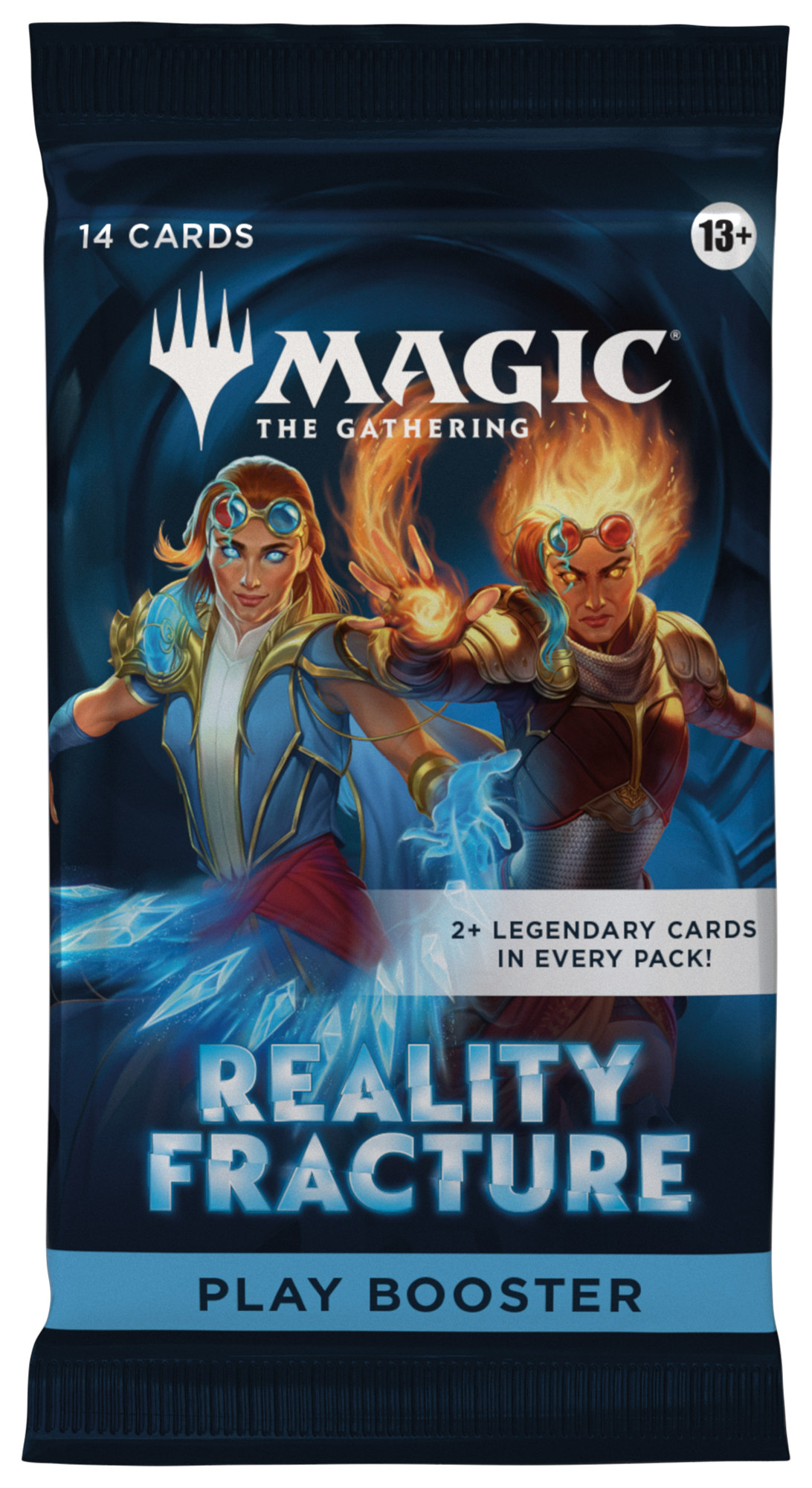 Reality Fracture Play Booster Pack - Magic: the Gathering