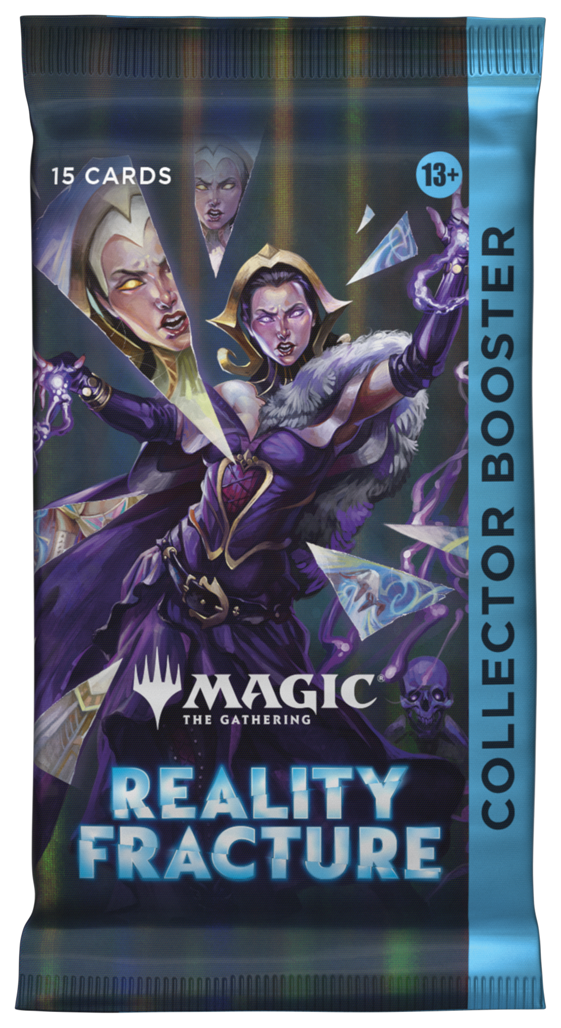Reality Fracture Collector's Booster Pack