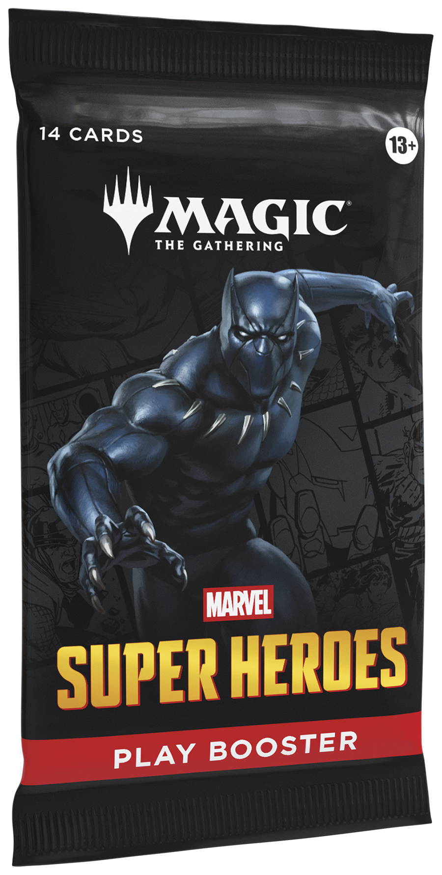 Marvel Super Heroes Play Booster - Magic: the Gathering