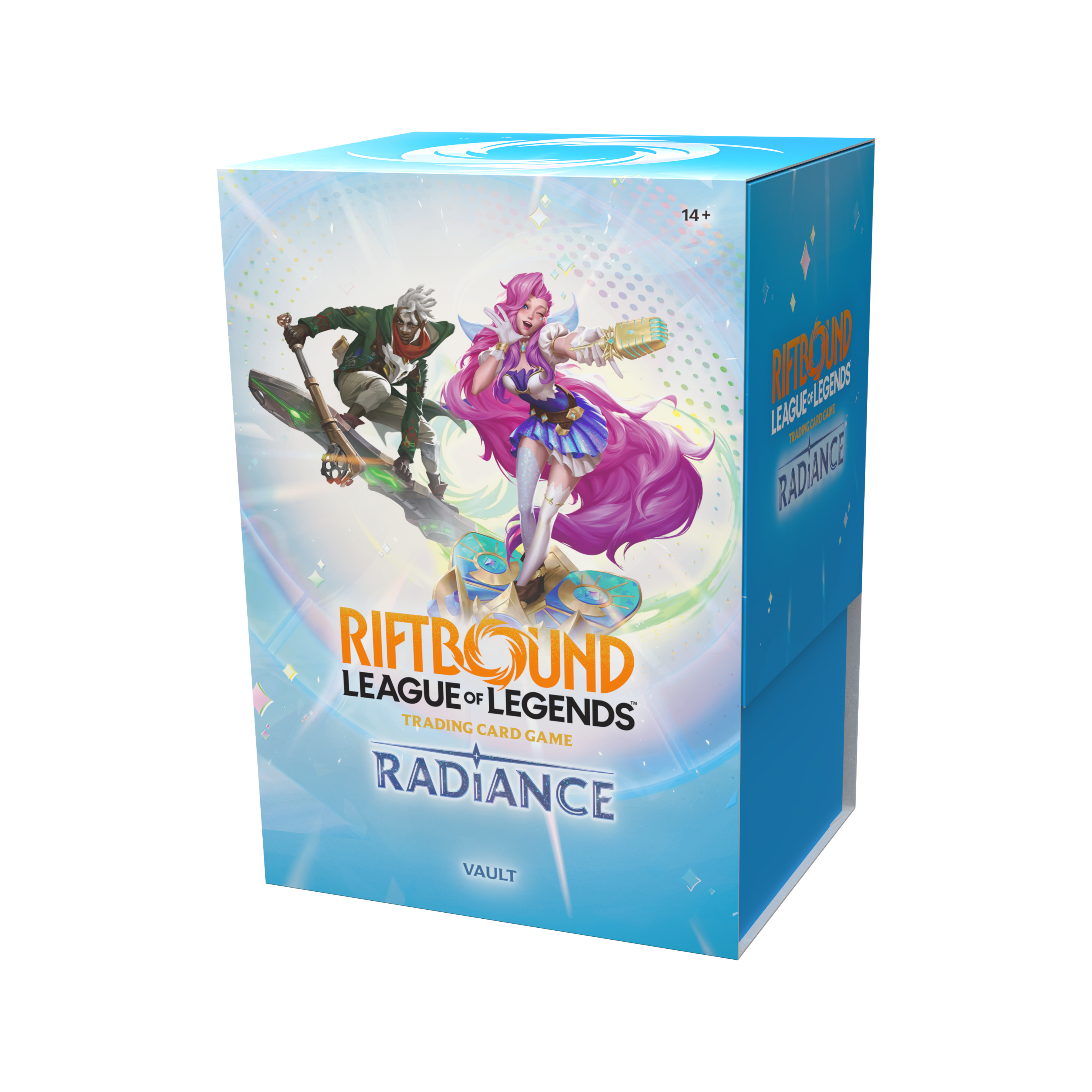 Riftbound: League of Legends TCG - Radiance Vault - EN